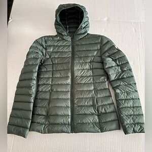 JOTT Women’s Jacket Cloe LIGHTWEIGHT HOODED JACKET Size XXS